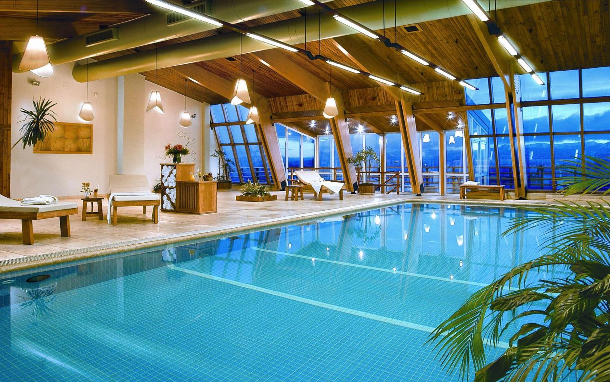 Hotel Nh Bariloche Edelweiss Extérieur photo