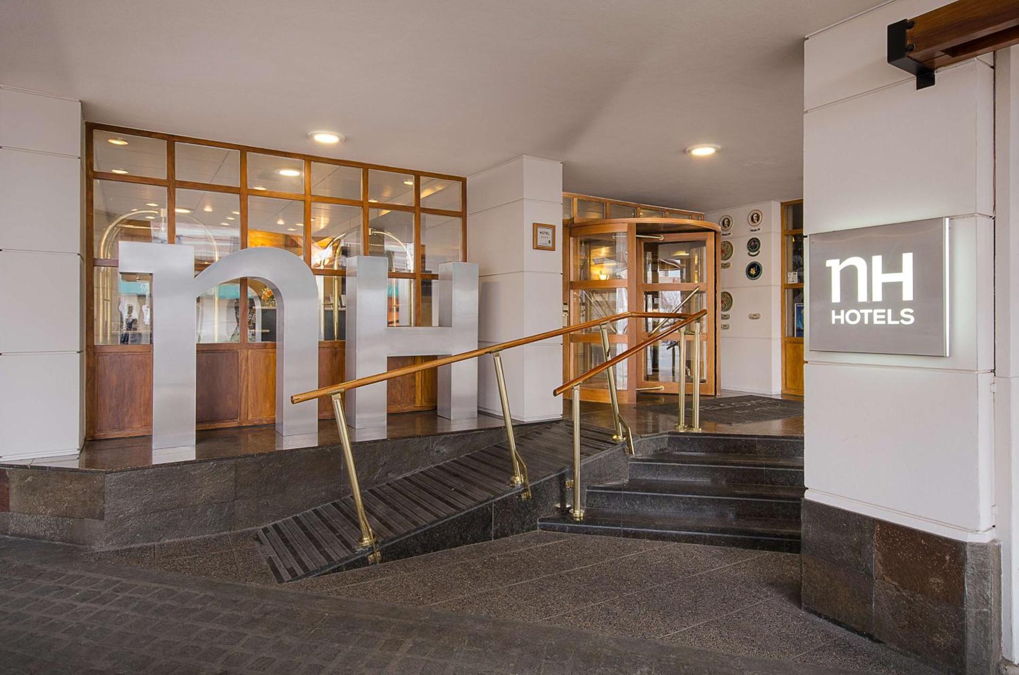 Hotel Nh Bariloche Edelweiss Extérieur photo