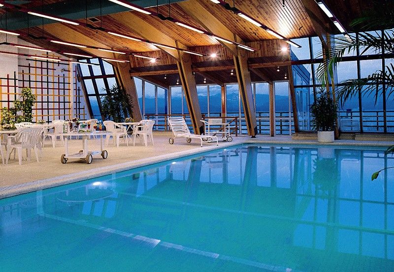 Hotel Nh Bariloche Edelweiss Extérieur photo